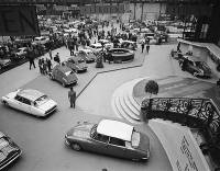 1961 Paris Salon d'Auto
